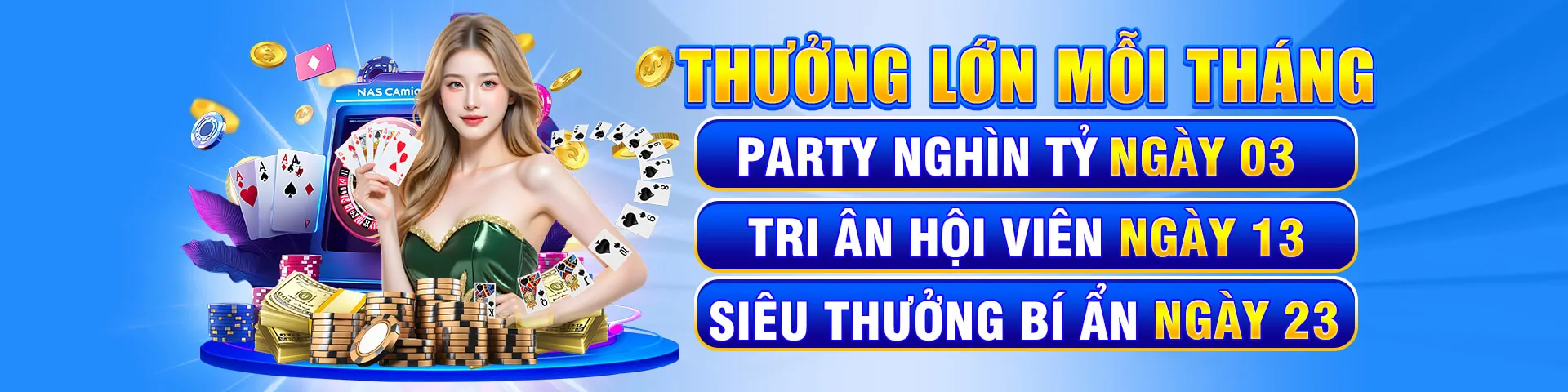 Hình ảnh chính của trò chơi nổ hũ GA179