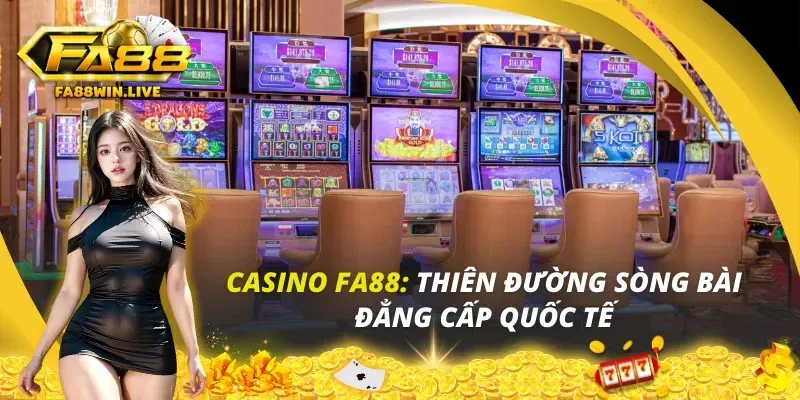 Trải nghiệm sòng bạc trực tuyến GA179